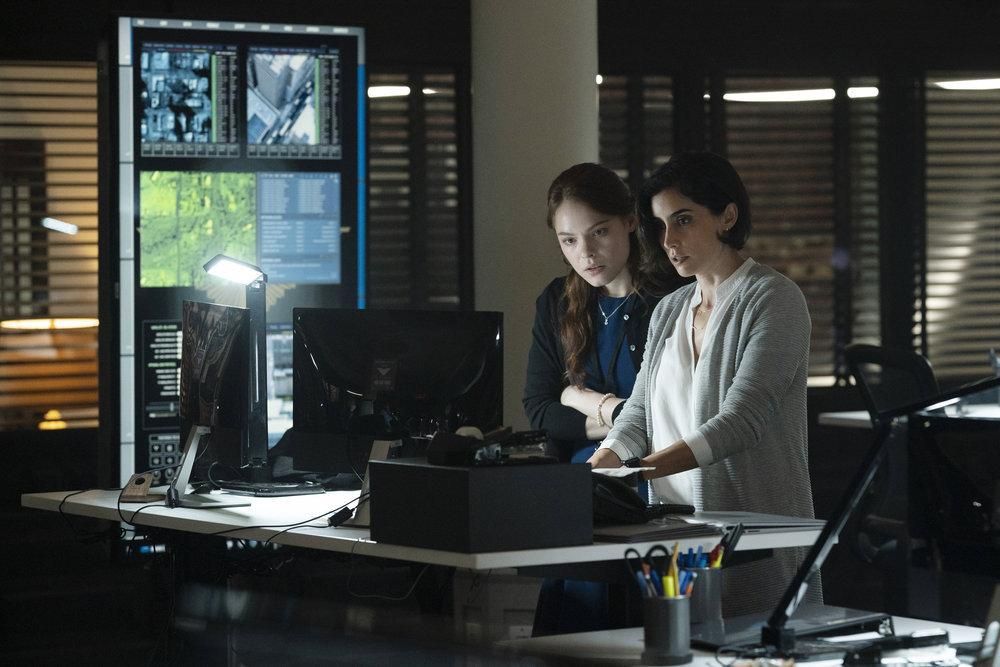 La purga : Foto Paola Núñez