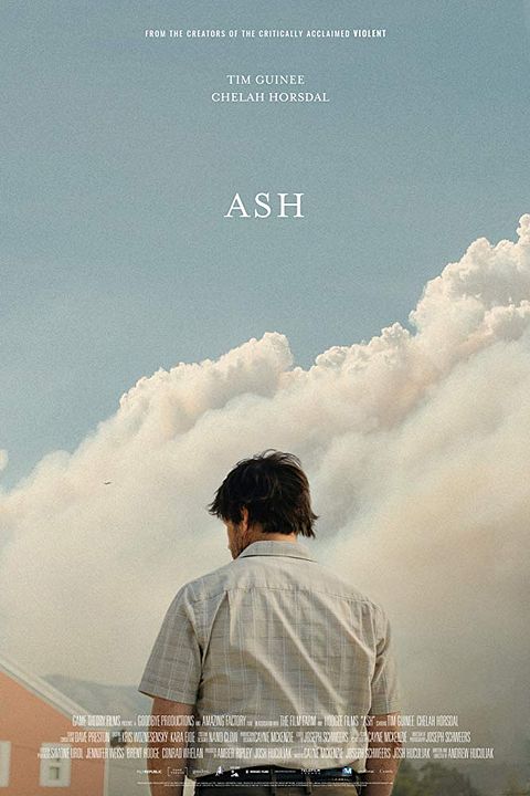 Ash : Póster