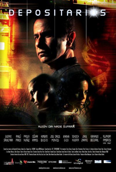Depositarios : Póster