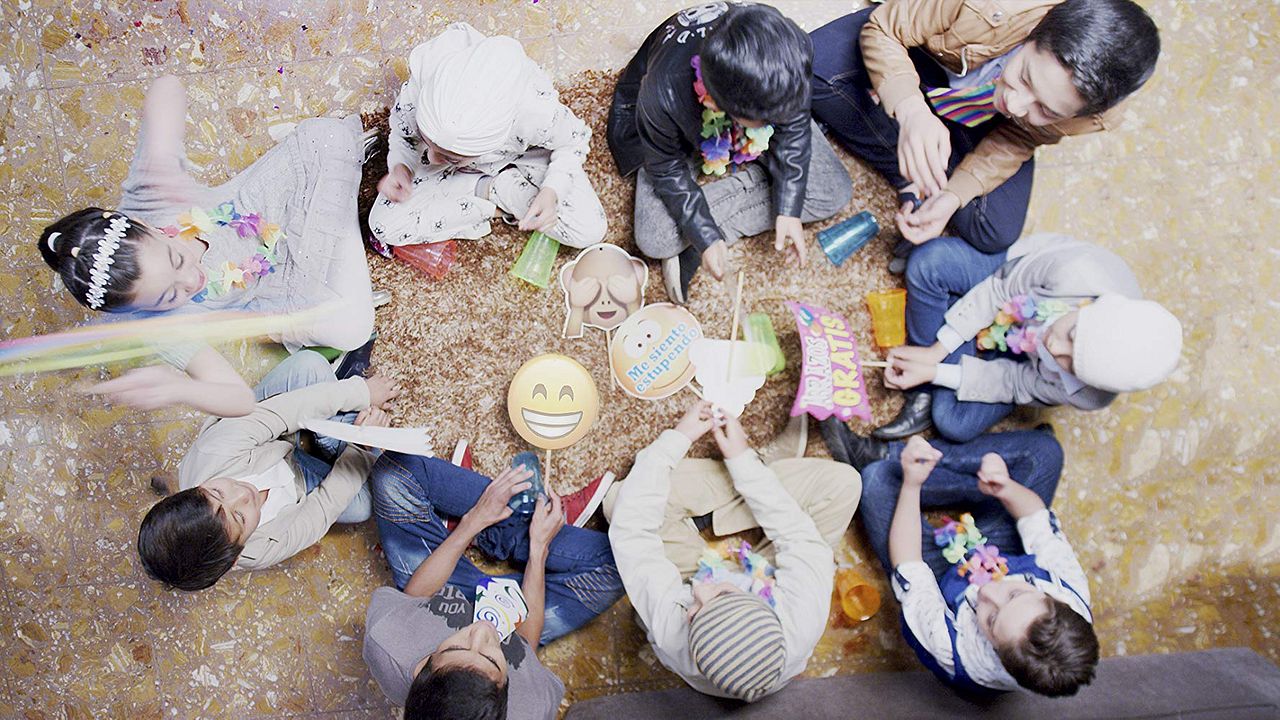 El triunfo de vivir : Foto