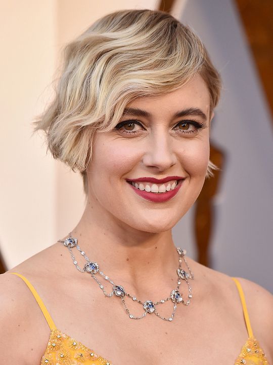 Póster Greta Gerwig