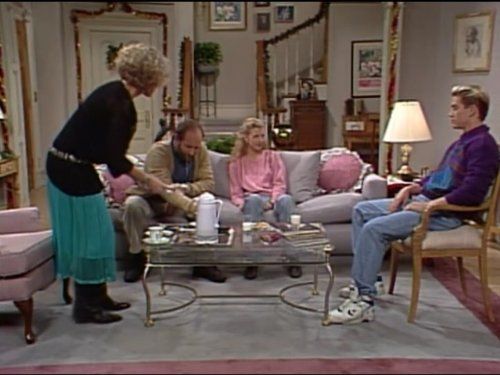 Salvados por la campana : Póster