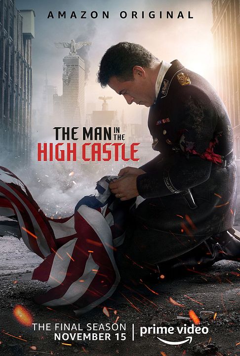 The Man In the High Castle : Póster