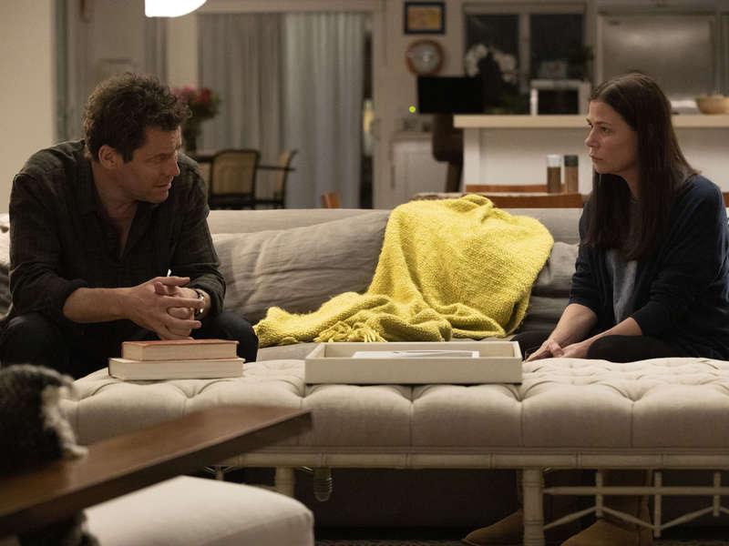 The Affair : Foto Maura Tierney, Dominic West