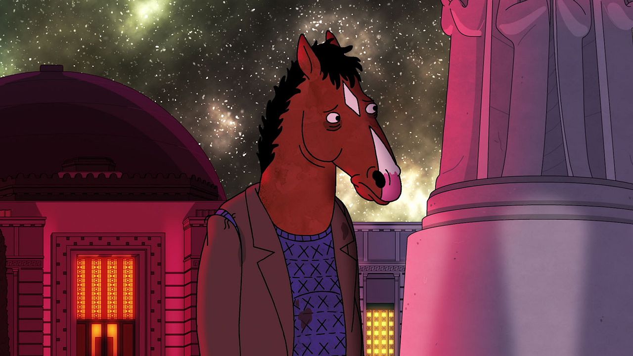 BoJack Horseman : Foto