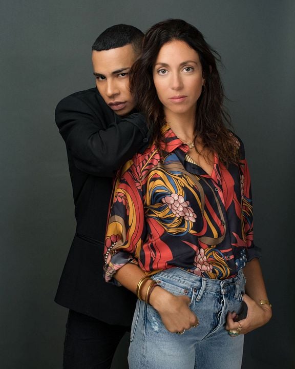 Olivier Rousteing: El huérfano prodigio : Foto