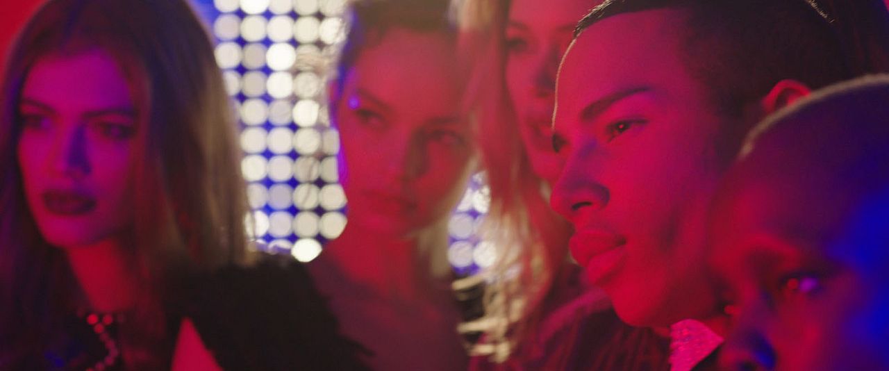 Olivier Rousteing: El huérfano prodigio : Foto