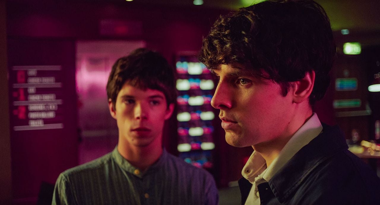 Foto Colin Morgan (II)