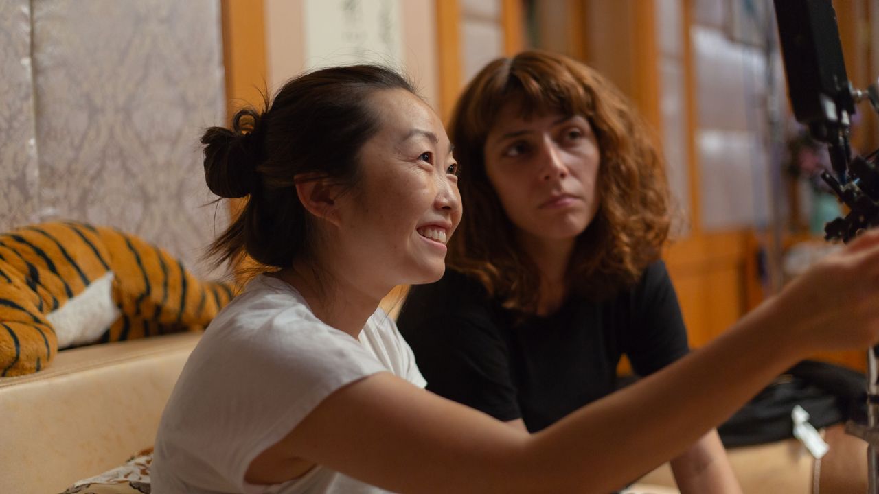 The Farewell : Foto Lulu Wang