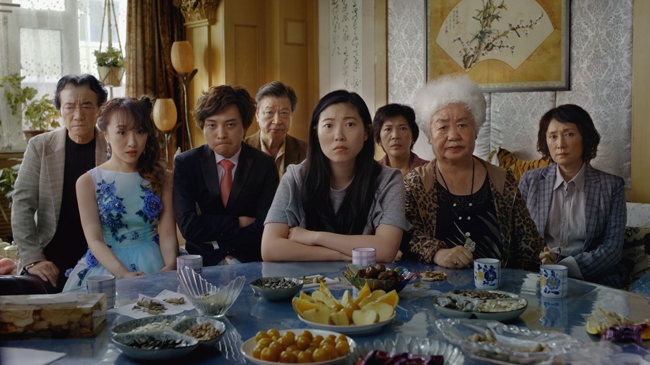 The Farewell : Foto Tzi Ma, Awkwafina