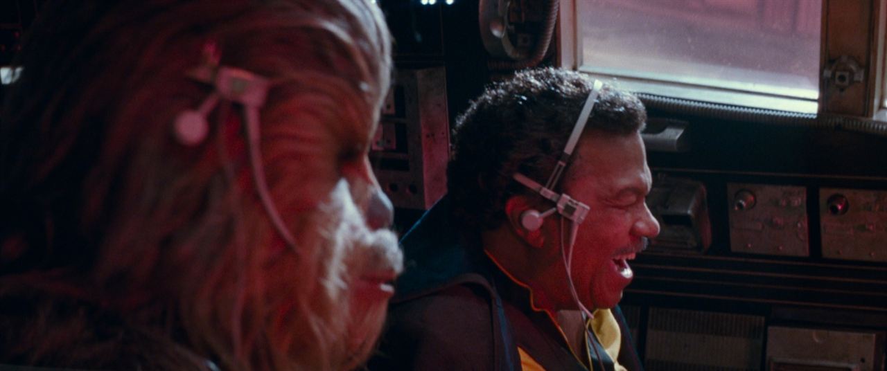 Star Wars: El Ascenso de Skywalker : Foto Billy Dee Williams