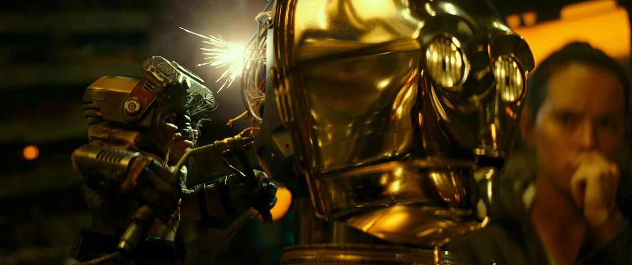 Star Wars: El Ascenso de Skywalker : Foto