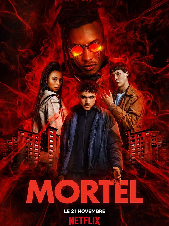 Mortel : Póster
