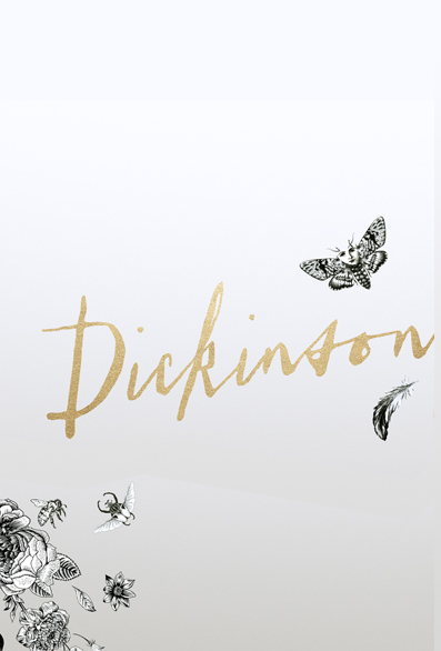 Dickinson : Póster