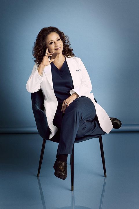 Foto Debbie Allen