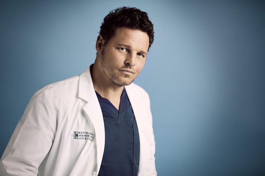 Foto Justin Chambers (I)