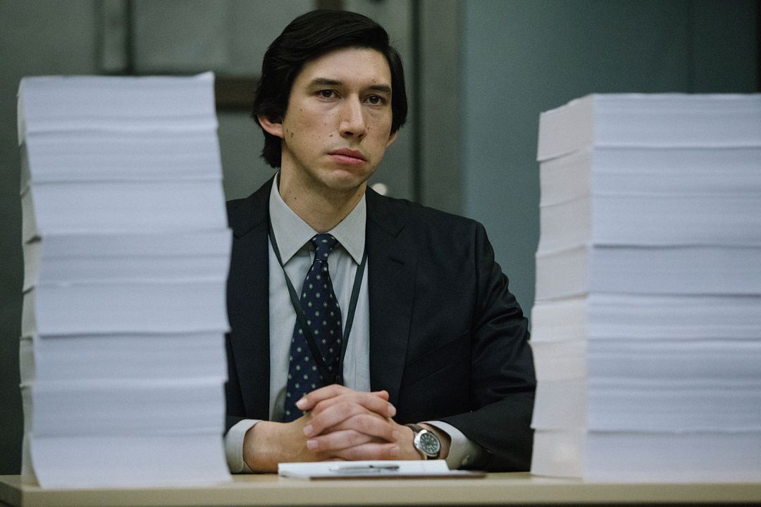Reporte clasificado : Foto Adam Driver