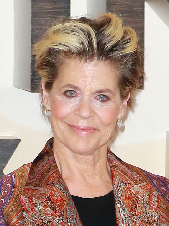 Póster Linda Hamilton