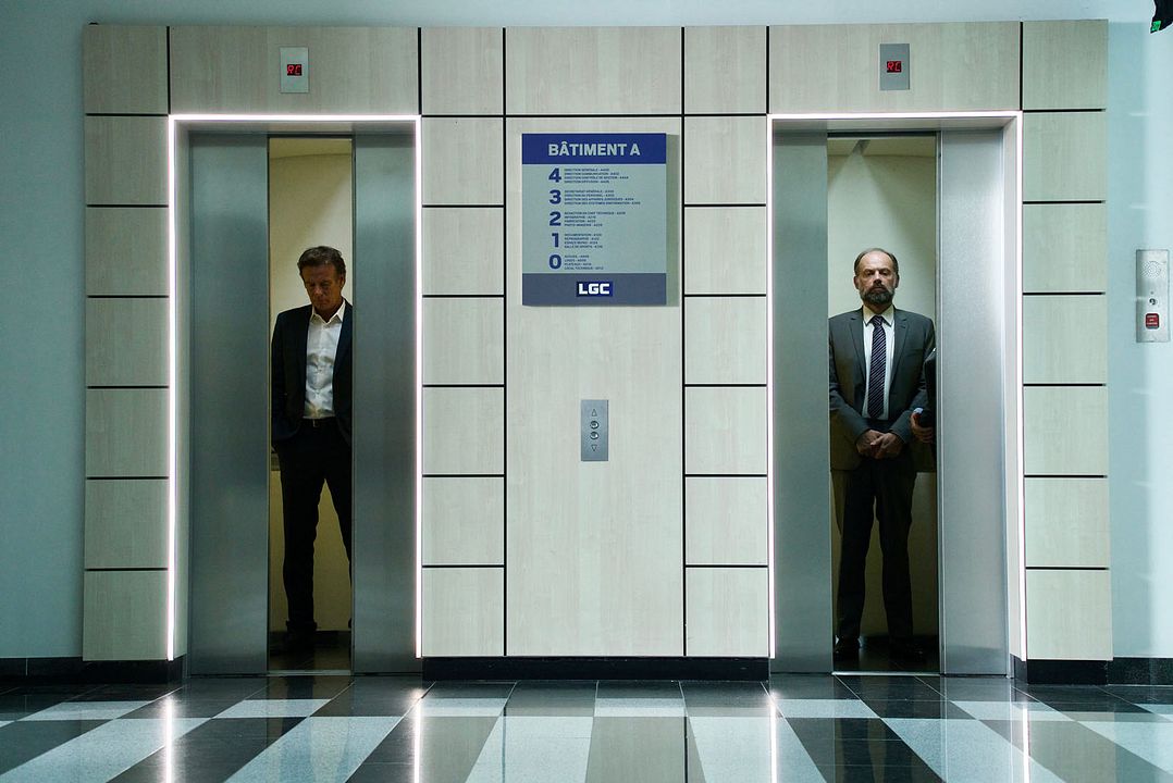 Foto Franck Dubosc, Denis Podalydès