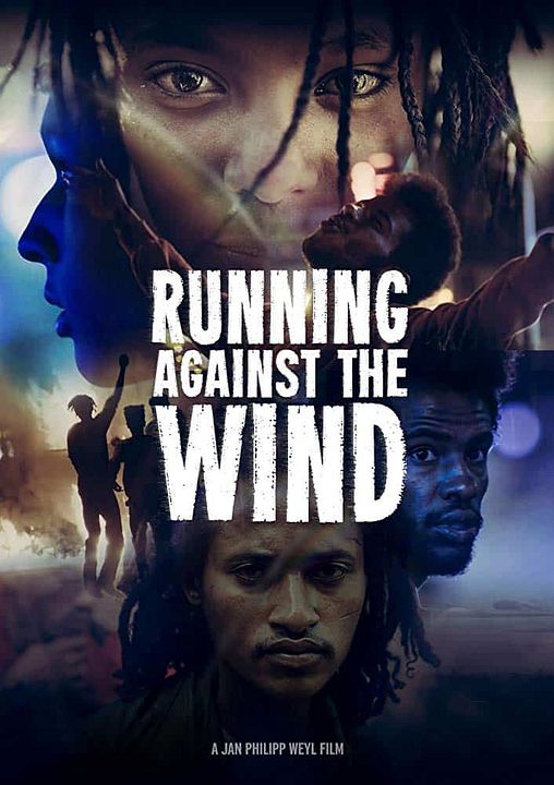 Running Against the Wind : Póster
