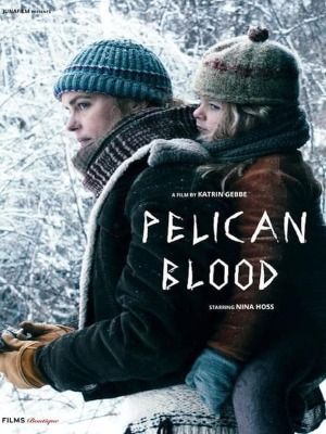 Pelican Blood : Póster