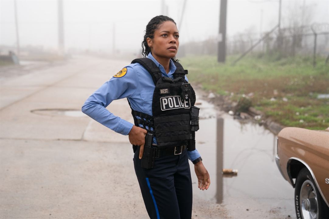 Black and Blue : Foto Naomie Harris