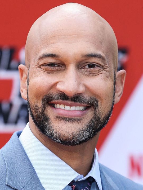 Póster Keegan-Michael Key