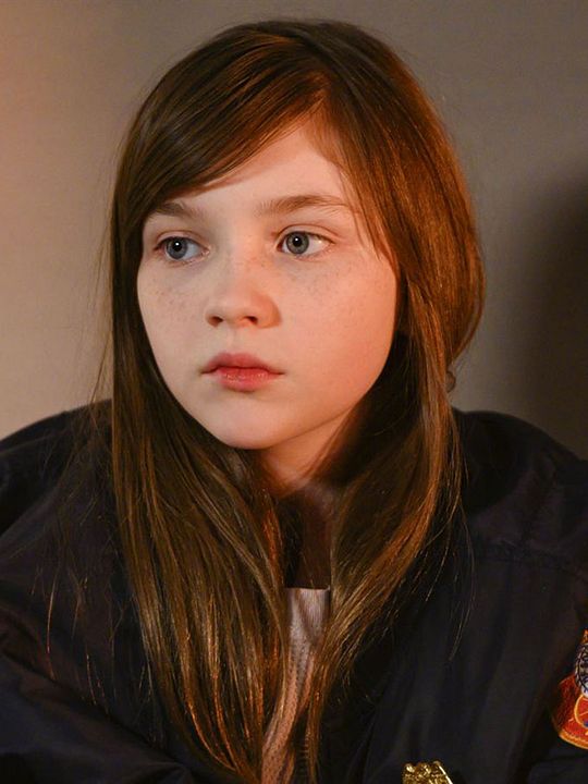 Póster Alexa Swinton