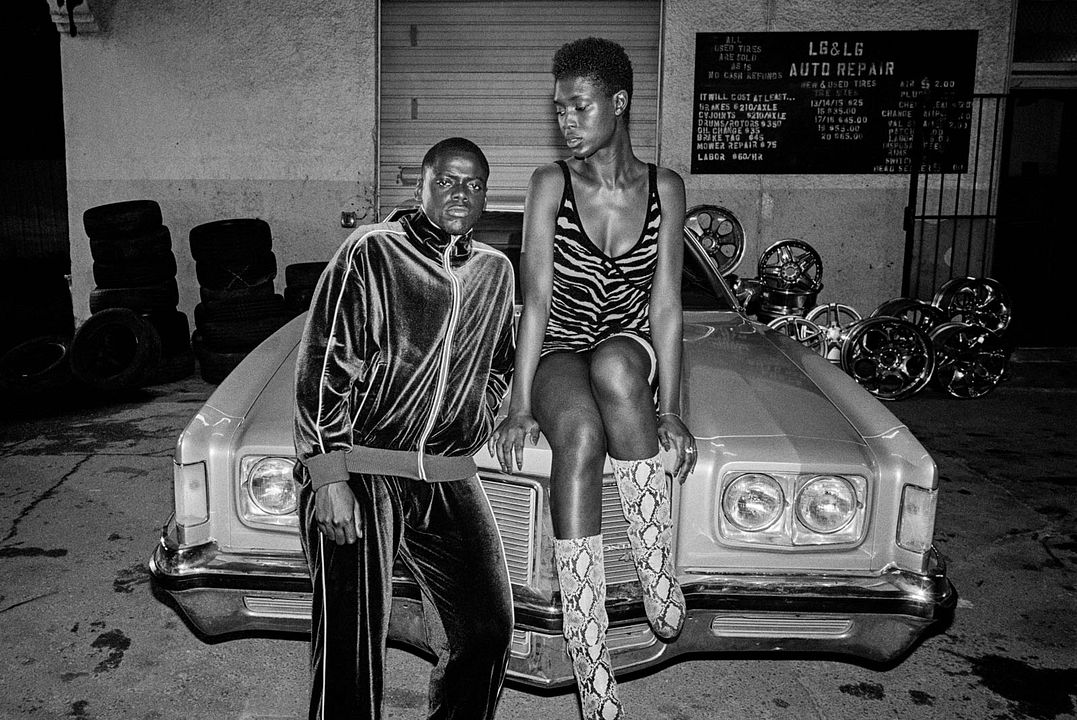 Queen & Slim: Los fugitivos : Foto Daniel Kaluuya, Jodie Turner-Smith