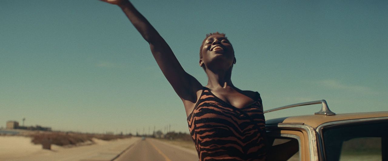 Queen & Slim: Los fugitivos : Foto Jodie Turner-Smith