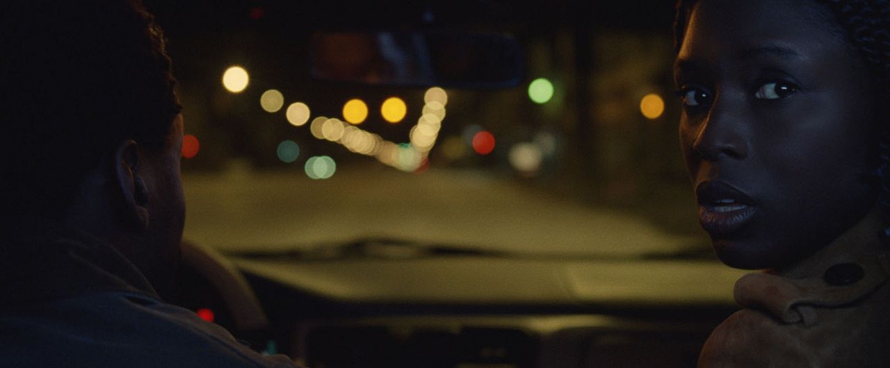 Queen & Slim: Los fugitivos : Foto Jodie Turner-Smith