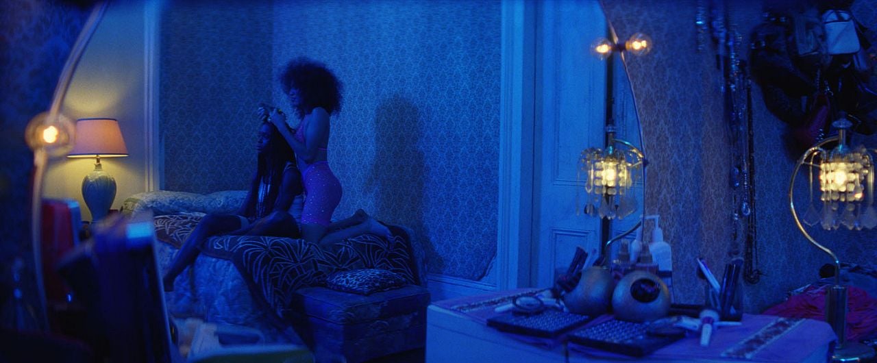 Queen & Slim: Los fugitivos : Foto Indya Moore