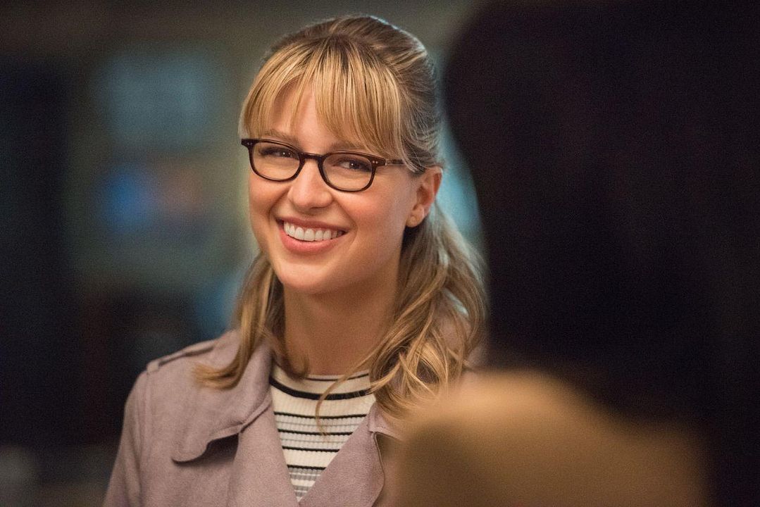 Supergirl : Foto Melissa Benoist