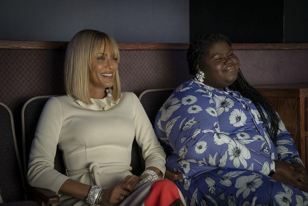Foto Nicole Ari Parker, Gabourey Sidibe