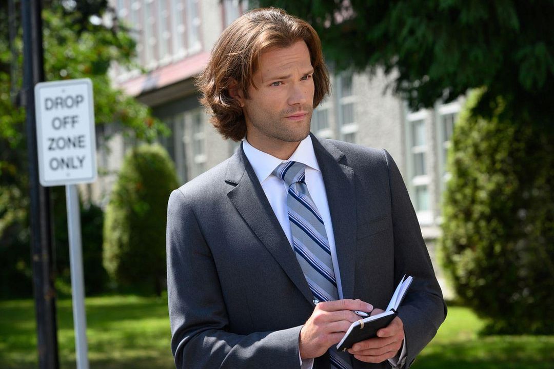 Supernatural : Foto Jared Padalecki