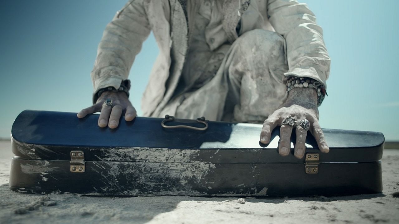 Ara Malikian: Una vida entre las cuerdas : Foto