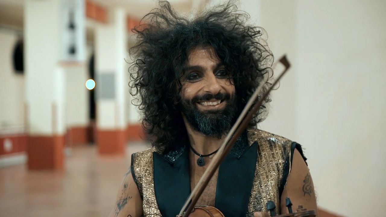 Ara Malikian: Una vida entre las cuerdas : Foto