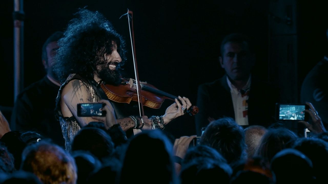 Ara Malikian: Una vida entre las cuerdas : Foto
