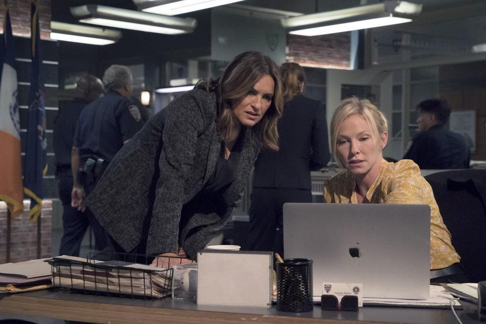 Foto Kelli Giddish, Mariska Hargitay