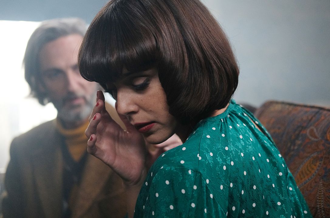 Ventajas de viajar en tren : Foto Ernesto Alterio, Belén Cuesta