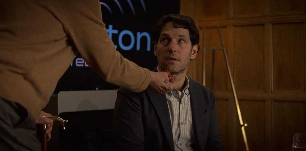 Cómo vivir contigo mismo : Póster