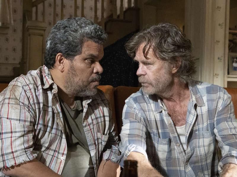 Foto Luis Guzmán, William H. Macy