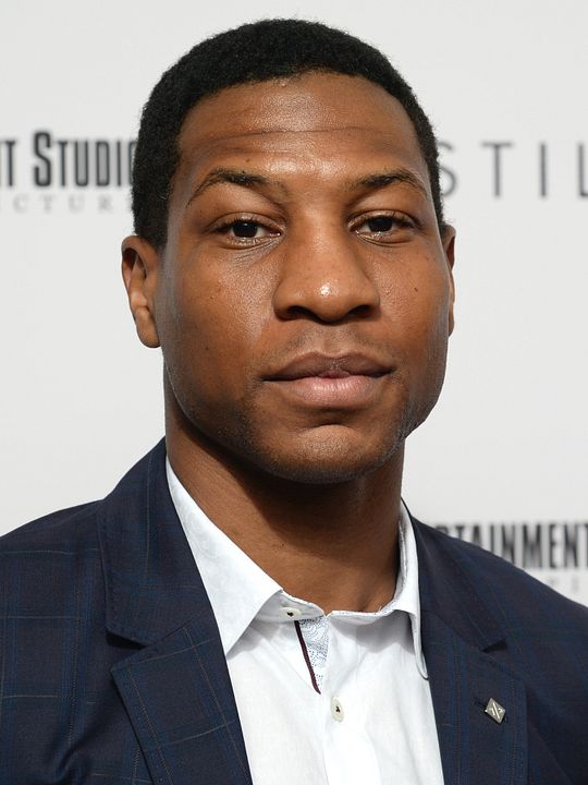 Póster Jonathan Majors