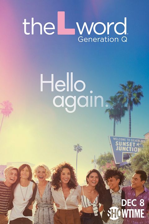 The L Word: Generation Q : Póster