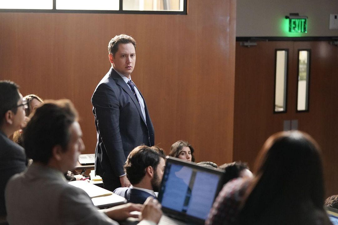 How To Get Away With Murder : Foto Matt McGorry
