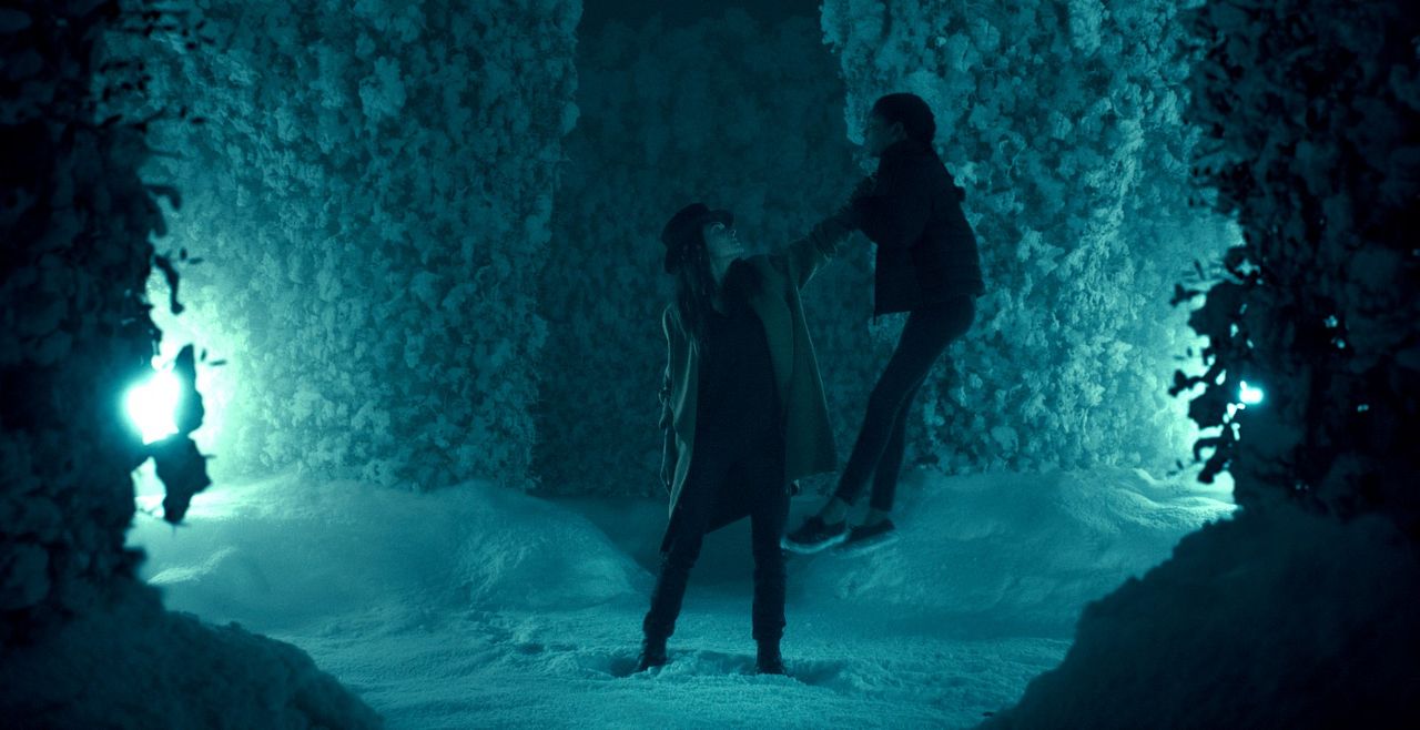 Doctor Sueño : Foto Rebecca Ferguson