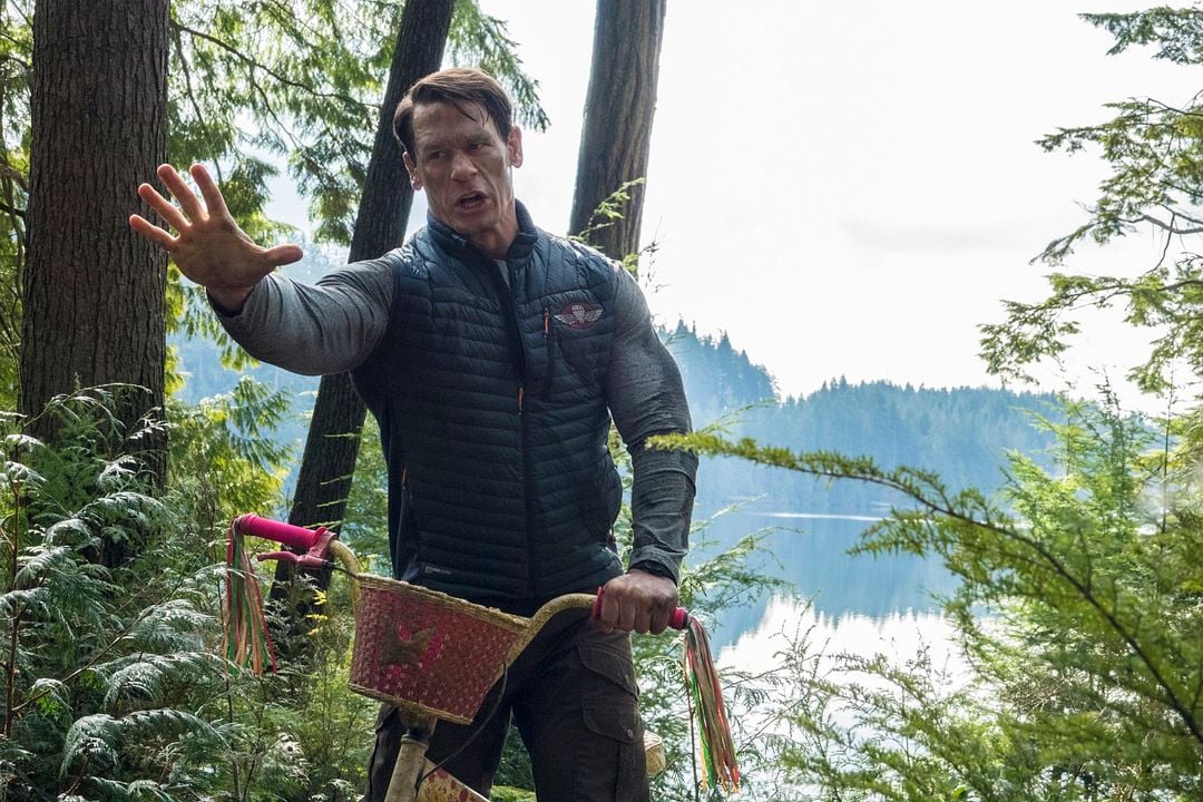 Jugando con fuego : Foto John Cena