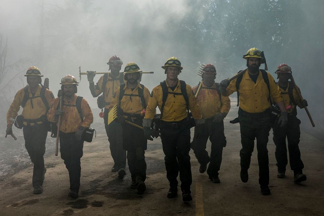 Jugando con fuego : Foto Keegan-Michael Key, John Cena, Tyler Mane