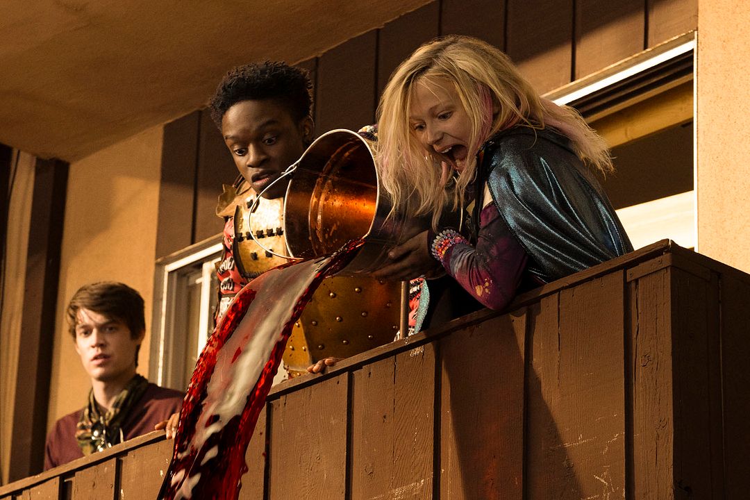 Foto Alyvia Alyn Lind, Colin Ford