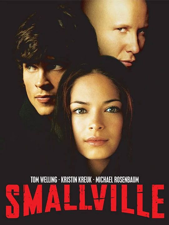 Smallville : Póster